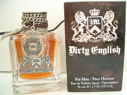 DIRTY ENGLISH von JUICY COUTURE