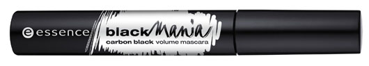 essence carbon black volume mascara, Quelle: cosnova GmbH