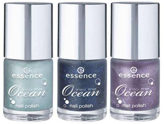 essence trend edition „into the ocean", Quelle: cosnova GmbH