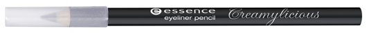 essence creamylicious eyeliner pencil #01, Quelle: cosnova GmbH
