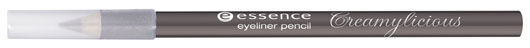 essence creamylicious eyeliner pencil #02, Quelle: cosnova GmbH