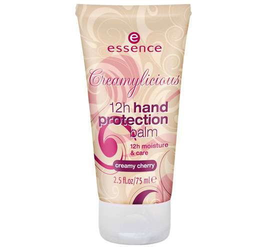 essence creamylicious hand cream, Quelle: cosnova GmbH