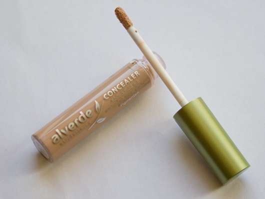 alverde Concealer, Nuance: 01 Naturelle