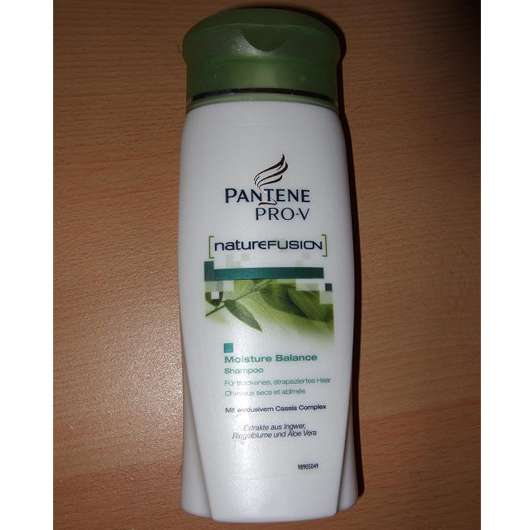Pantene Pro-V Nature Fusion – Moisture Balance Shampoo