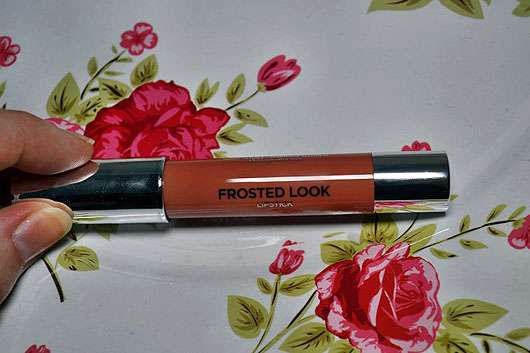 KIKO Frosted Look Lipstick, Farbe: 01 Herald Rose (LE)
