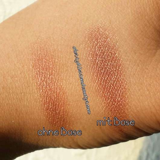 essence I love stage eyeshadow base