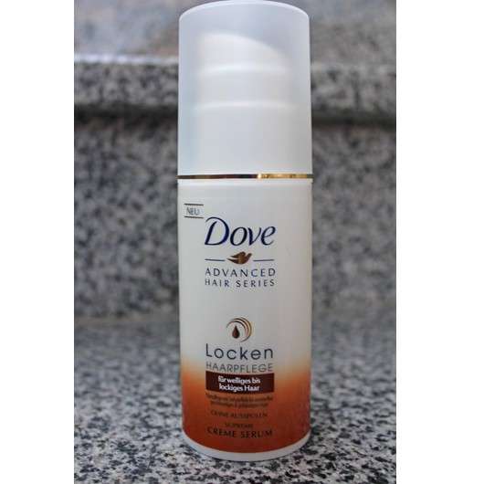 Dove Advanced Hair Series Locken Haarpflege Supreme Creme Serum