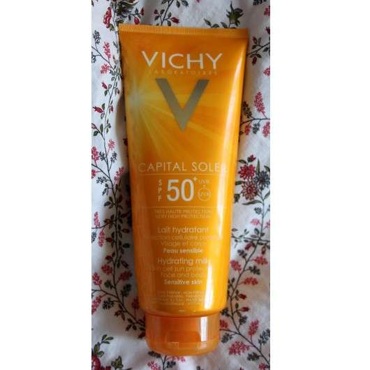 VICHY IDEAL SOLEIL Sonnenschutz-Milch LSF 50+ für Gesicht und Körper