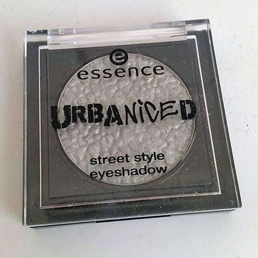 essence urbaniced street style eyeshadow, Farbe: 01 city girls rule (LE)