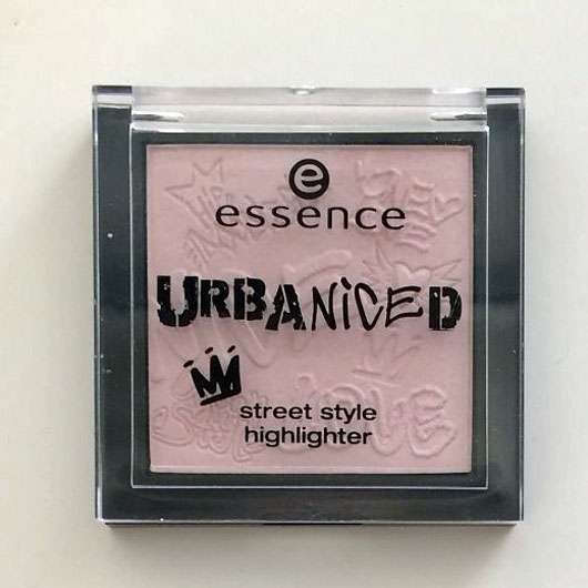essence urbaniced street style highlighter, Farbe: 01 the happy direction (LE)