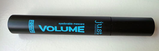 just cosmetics eyedorable mascara VOLUME ULTIMATE BLACK