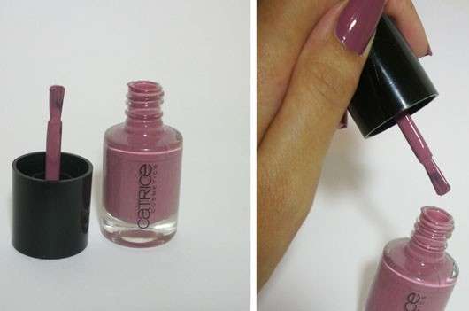 Catrice Ultimate Nail Lacquer, Farbe: 103 Think In Dusky Pink