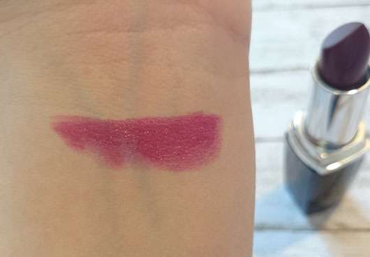 IsaDora Perfect Moisture Lipstick, Farbe: 177 Dark Romance (LE)
