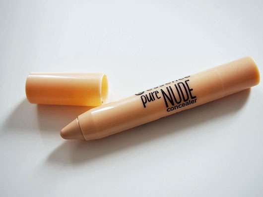 essence pure nude concealer, Farbe: 10 pure beige