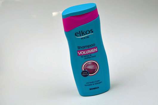 Elkos Hair Volumen Shampoo