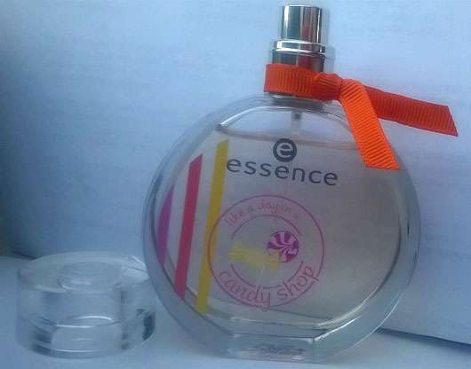 essence fragrance set like a day in a candy shop (LE)
