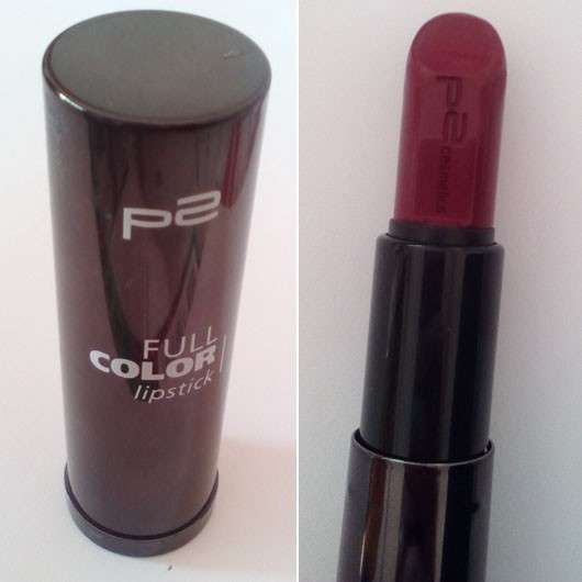 p2 full color lipstick, Farbe: 060 whisper me wishes