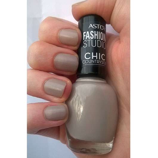 ASTOR Fashion Studio Chic Countryside Matte Collection, Farbe: 412 Sweet Cocoon (LE)