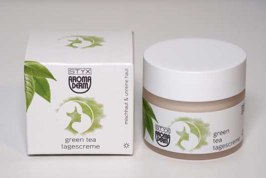 STYX Naturcosmetic Green Tea Tagescreme