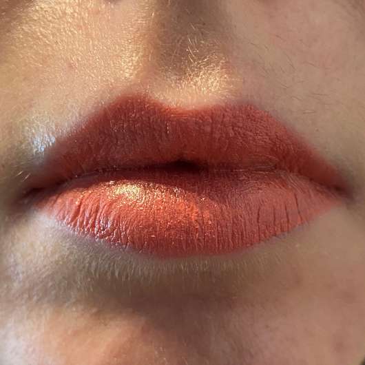 Lippen mit trend IT UP Wet Shine Lipstick, Farbe: 040 (Pink)