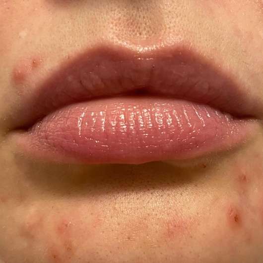 Lippen mit Bell HYPOAllergenic Aloe Sun Care Lip Balm SPF 25