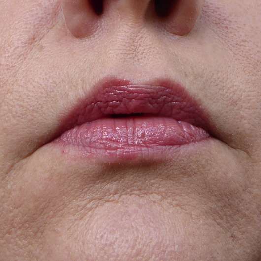 Lippen mit Physicians Formula Murumuru Butter Lip Cream, Farbe: Pinkini