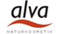 Logo: alva Naturkosmetik