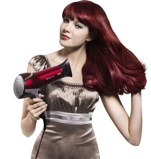 Braun Satin Hair Colour, Quelle: Procter & Gamble