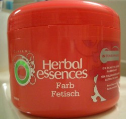 Produktbild zu Herbal Essences “Farb Fetisch” Intensivmaske