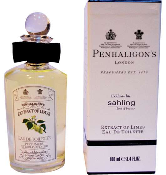 Extract of Limes Exklusiv bei sahling – best of beauty 