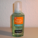 Neutrogena Visibly Clear Spot Stress Control Täglicher Reinigungsschaum