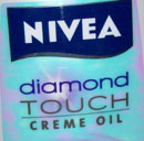 Nivea Diamond Touch Creme Öl