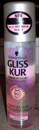 Gliss Kur - Liquid silk Express-repair Spülung