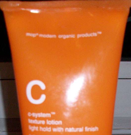 mop - C-System texture lotion
