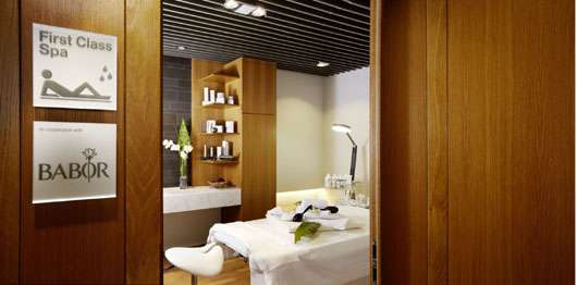 First Class Spa in Kooperation mit Babor, Quelle: Dr. Babor GmbH & Co. KG