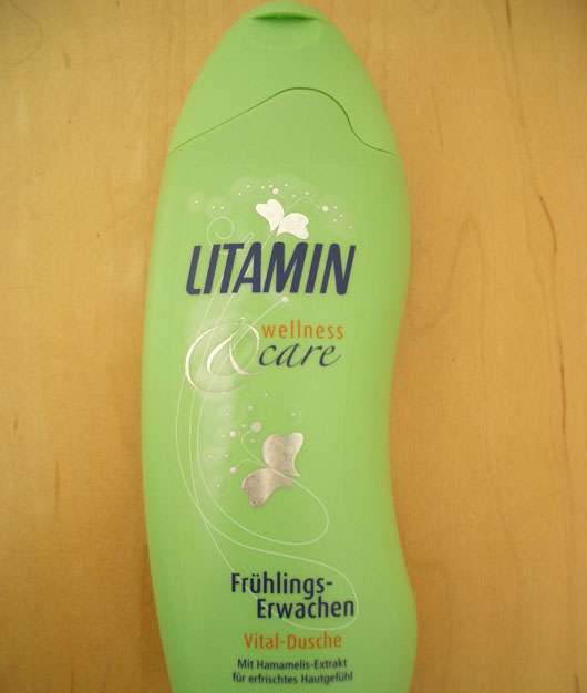 <strong>Litamin</strong> Frühlingserwachen Vital-Dusche