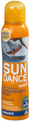 Sundance Sport Sonnenschutzspray, Quelle: dm-drogerie markt