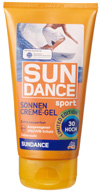 Sundance Sport Sonnencreme-Gel, Quelle: dm-drogerie markt