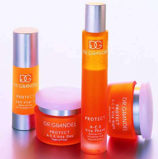PROTECT-Serie von DR. GRANDEL, Quelle: DR. GRANDEL GmbH