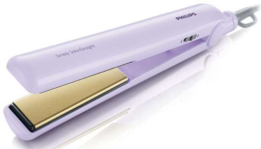 Simply SalonStraight HP8300, Quelle: Royal Philips Electronics