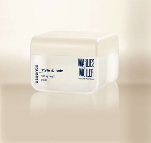 Essential Funky Matt Paste, Marlies Möller beauty haircare