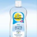 Penaten Baby Pflege-Öl nun auch parfumfrei