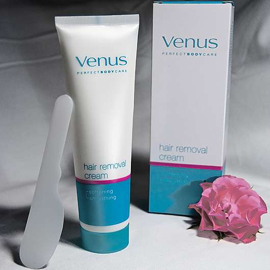 Venus Perfect Body Care Hair Removal Cream