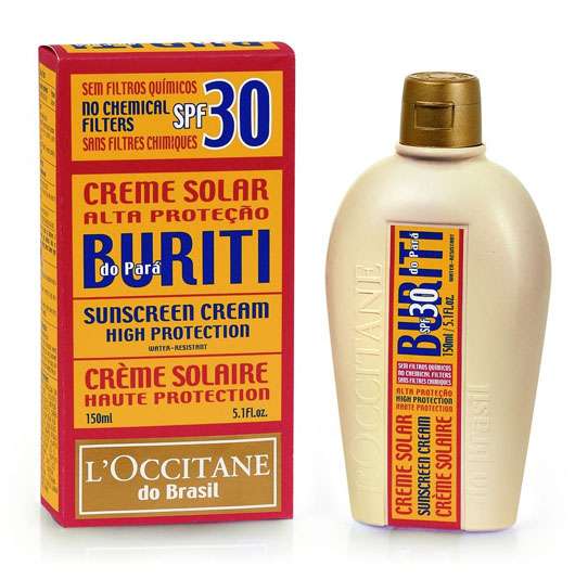 SUNSCREEN LOTION SPF30, Quelle: L’OCCITANE EN PROVENCE