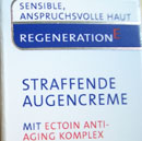 Dado Sens Age Control – Straffende Augencreme – RegenerationE