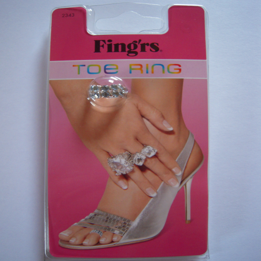 FING’RS – Toe Ring