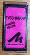 Manhattan Eyeshadow Limited Edition, Farbe: No. 61P (Pink)