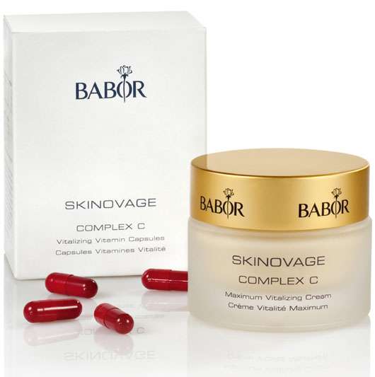 BABOR SKINOVAGE COMPLEX C, Quelle: Dr. Babor GmbH & Co. KG