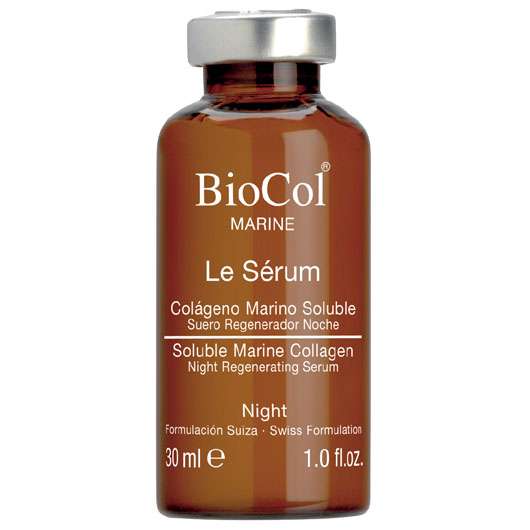 BioCol® Marine Le Sérum Night, Quelle: Sahling - best of beauty / Albrecht & Dill Cosmetics GmbH