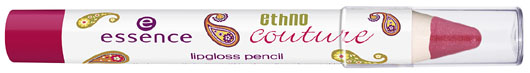 essence ethno couture lipgloss pencil #02, Quelle: cosnova GmbH